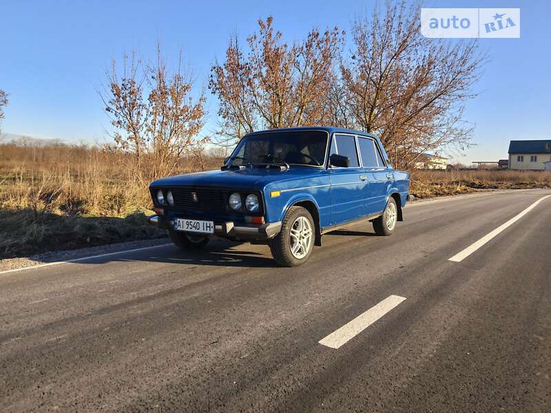 Седан ВАЗ / Lada 2106 2001 в Броварах