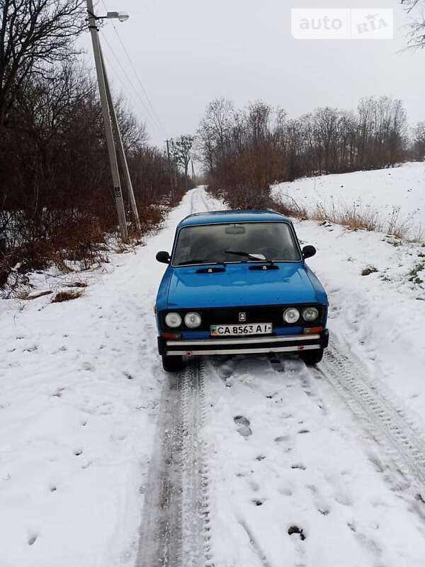Седан ВАЗ / Lada 2106 1992 в Шполе
