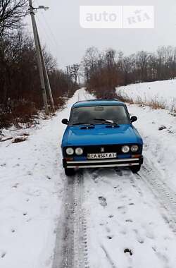 Седан ВАЗ / Lada 2106 1992 в Шполі