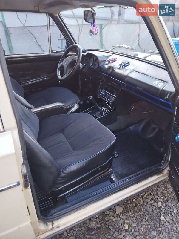 Седан ВАЗ / Lada 2106 1991 в Виноградове фото 12 Седан ВАЗ / Lada 2106 1991 в Виноградове