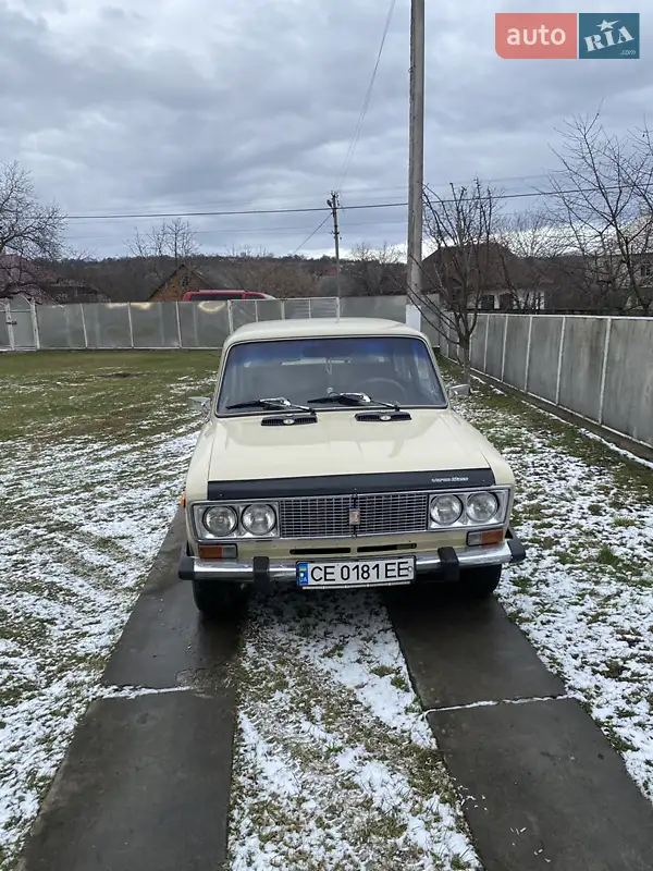 ВАЗ / Lada 2106 1988 VIN XTA210630J1992520 фото оголошення 10 з 36