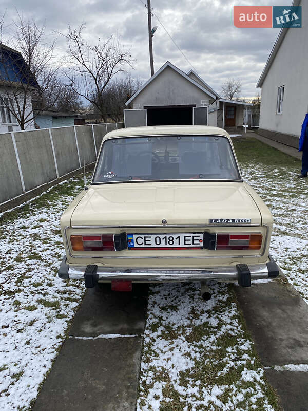 Седан ВАЗ / Lada 2106 1989 в Хотині