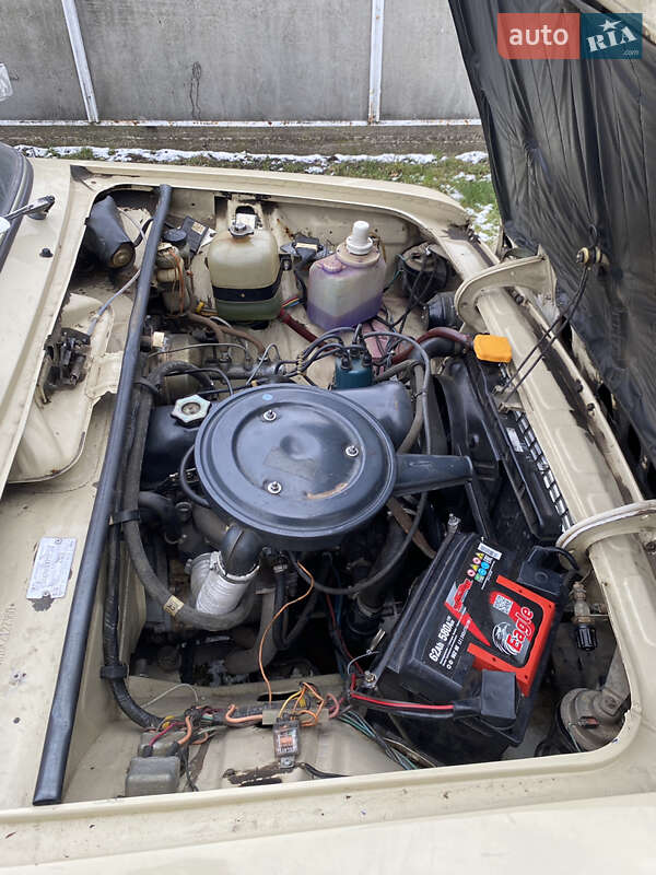 Седан ВАЗ / Lada 2106 1989 в Хотині