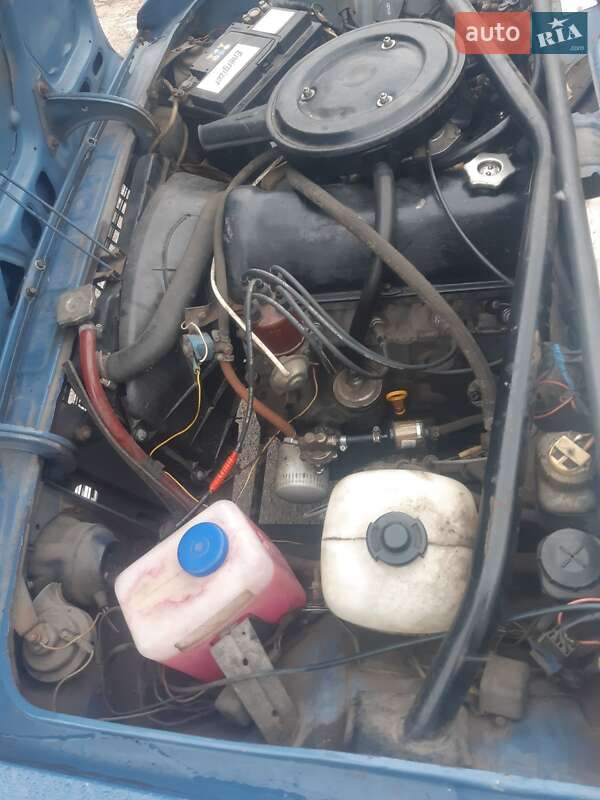 Седан ВАЗ / Lada 2106 1986 в Кременчуге