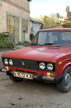 Седан ВАЗ / Lada 2106 1986 в Переяславе