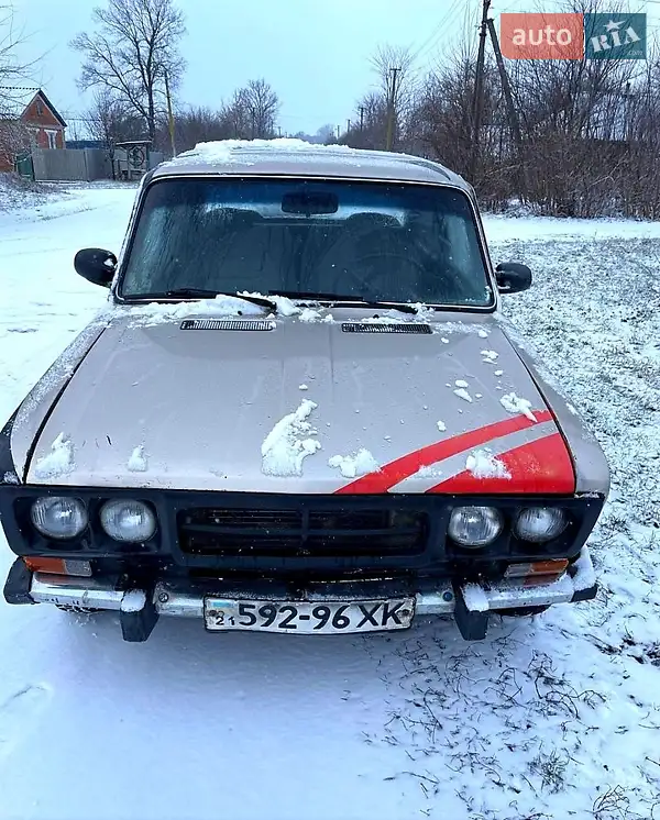 ВАЗ / Lada 2106