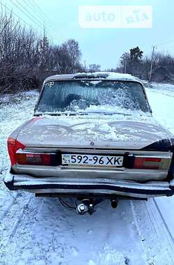 Седан ВАЗ / Lada 2106 1985 в Охтирці