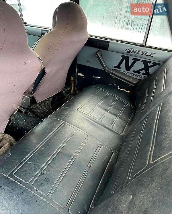 Седан ВАЗ / Lada 2106 1985 в Охтирці