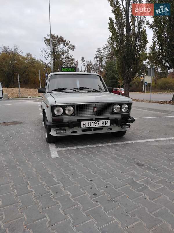 Седан ВАЗ / Lada 2106 1980 в Києві