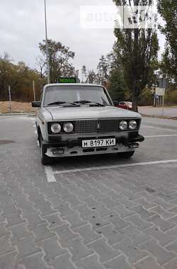 Седан ВАЗ / Lada 2106 1980 в Киеве