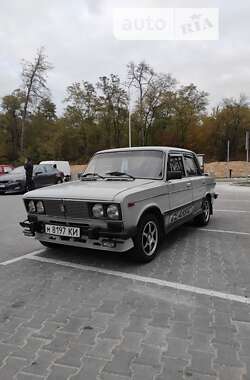 Седан ВАЗ / Lada 2106 1980 в Киеве