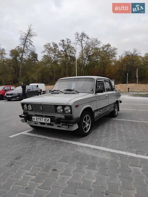 ВАЗ / Lada 2106 1980 ВАЗ / Lada 2106 1980