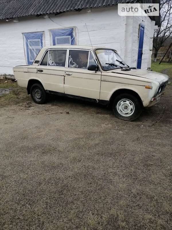 Седан ВАЗ / Lada 2106 1982 в Рокитному