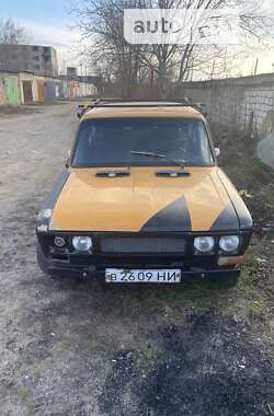 Седан ВАЗ / Lada 2106 1989 в Вознесенске