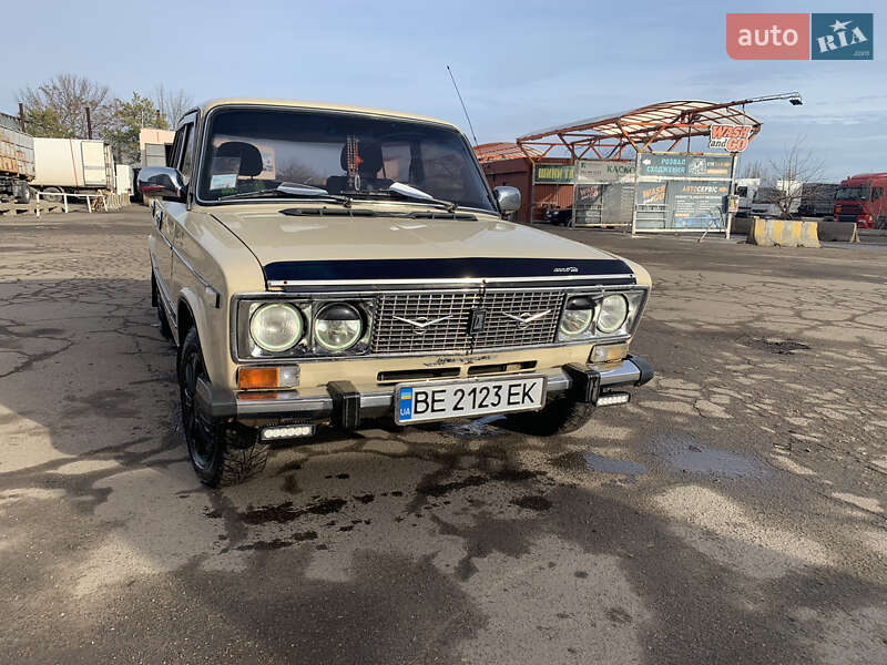 Седан ВАЗ / Lada 2106 1990 в Миколаєві