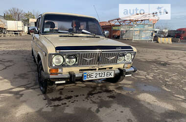 Седан ВАЗ / Lada 2106 1990 в Миколаєві