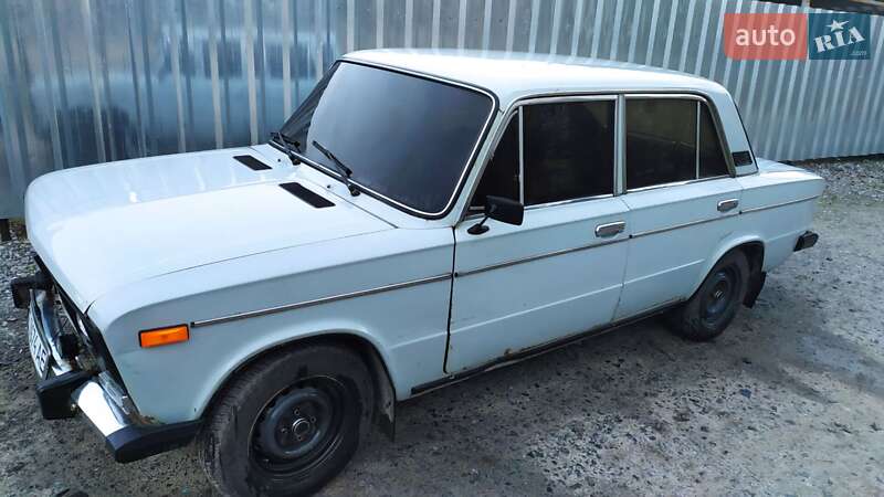 Седан ВАЗ / Lada 2106 1987 в Кам'янському