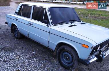 Седан ВАЗ / Lada 2106 1987 в Кам'янському