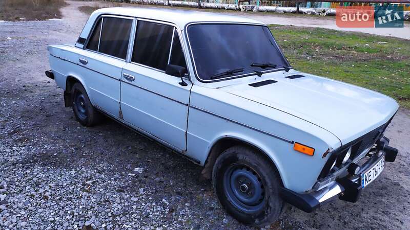 Седан ВАЗ / Lada 2106 1987 в Кам'янському
