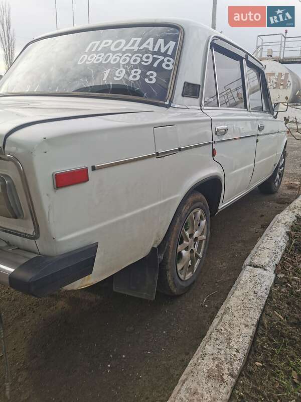 Седан ВАЗ / Lada 2106 1983 в Николаеве