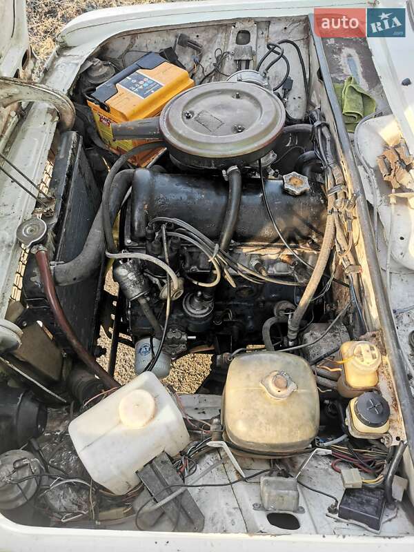 Седан ВАЗ / Lada 2106 1983 в Николаеве