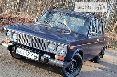 Седан ВАЗ / Lada 2106 1982 в Дрогобичі