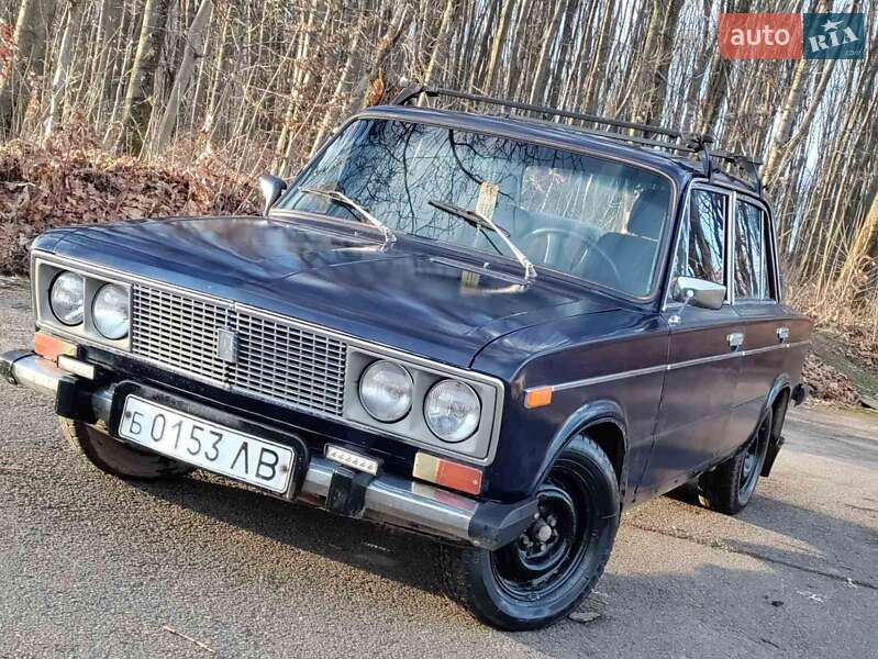 ВАЗ / Lada 2106 1982