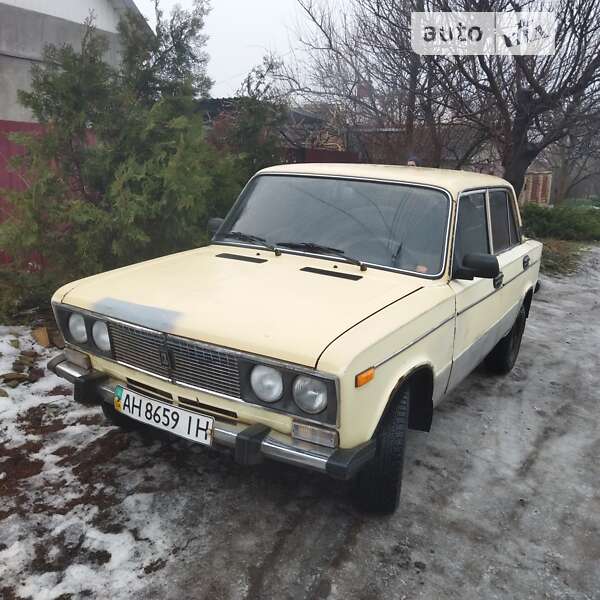 Седан ВАЗ / Lada 2106 1987 в Дружковке