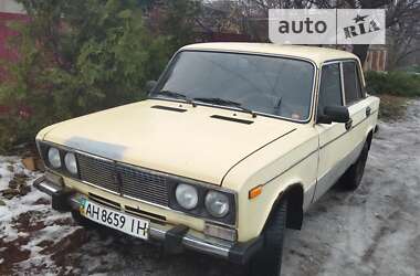 Седан ВАЗ / Lada 2106 1987 в Дружковке