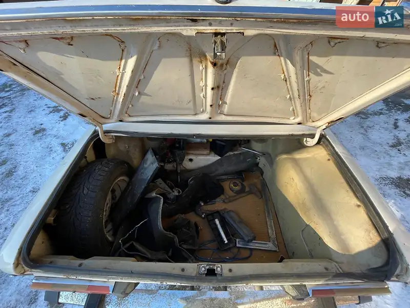 ВАЗ / Lada 2106 1990 VIN XTA210630M2501222 фото оголошення 3 з 41