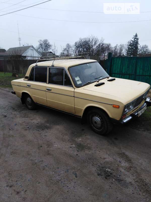 Седан ВАЗ / Lada 2106 1986 в Шостке