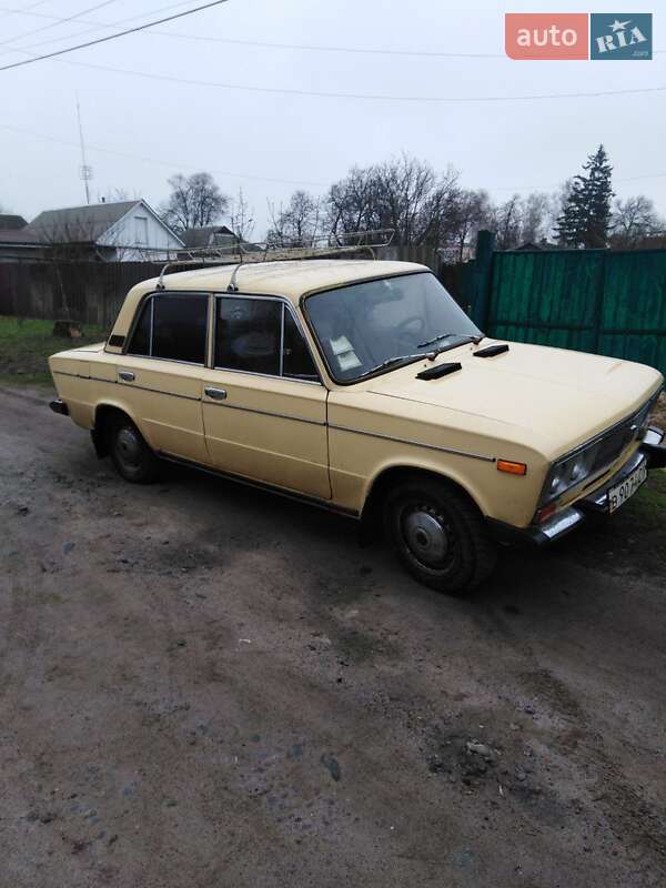 Седан ВАЗ / Lada 2106 1986 в Шостке