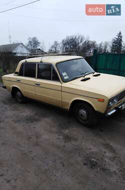 Седан ВАЗ 2106 1986 в 