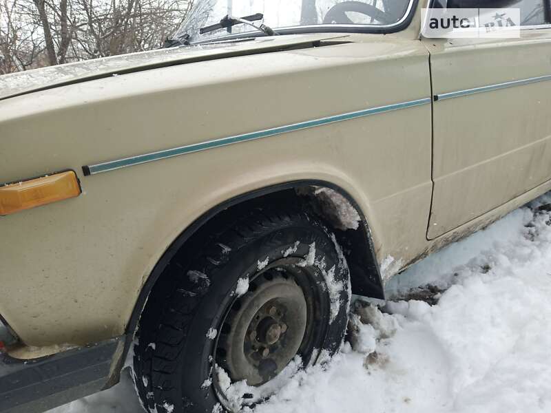 Седан ВАЗ / Lada 2106 1987 в Виннице