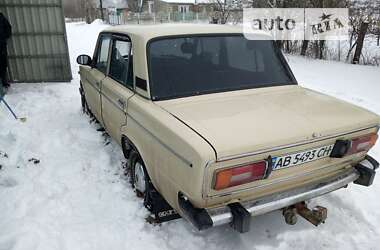 Седан ВАЗ / Lada 2106 1987 в Виннице