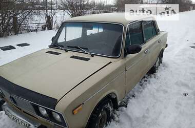 Седан ВАЗ / Lada 2106 1987 в Вінниці