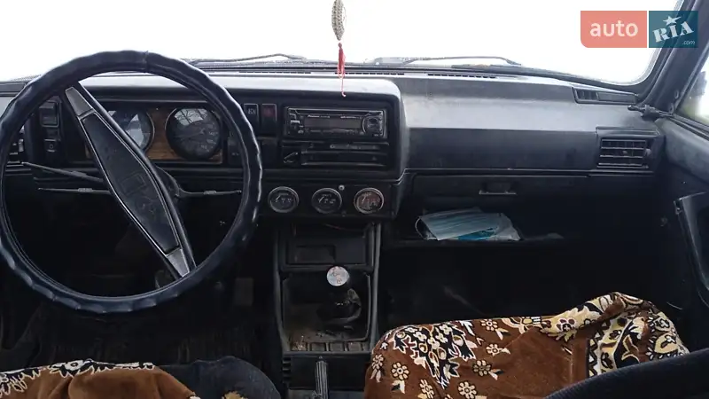 ВАЗ / Lada 2106 1977