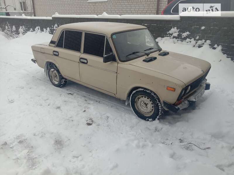Седан ВАЗ / Lada 2106 1989 в Коростишеві