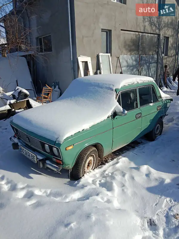 ВАЗ / Lada 2106 1986 VIN XTA210610G1498579 фото оголошення 12 з 36