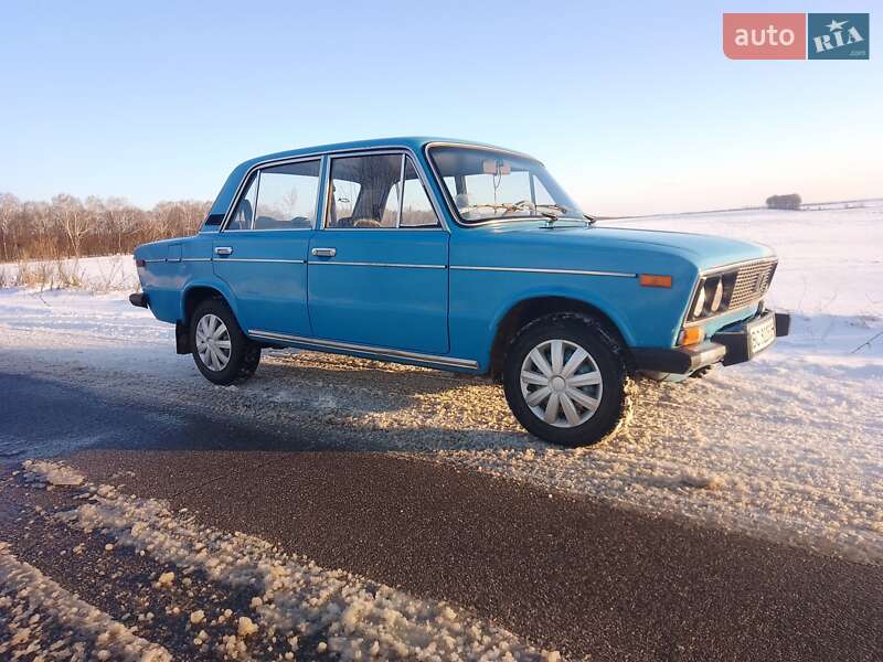 Седан ВАЗ / Lada 2106 1984 в Бородянці