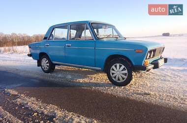 Седан ВАЗ / Lada 2106 1984 в Бородянке