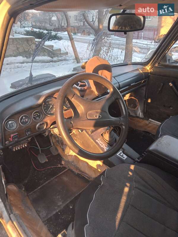 Седан ВАЗ / Lada 2106 1988 в Печенігах фото 6 Седан ВАЗ / Lada 2106 1988 в Печенігах