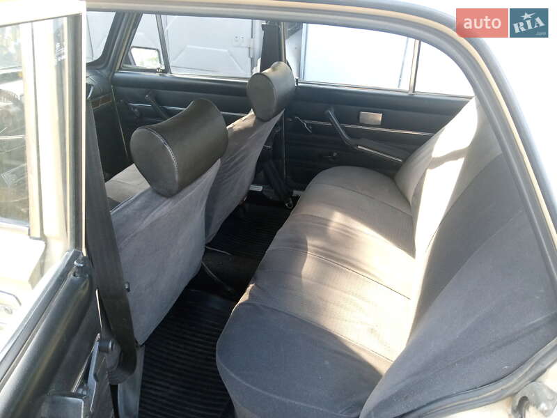Седан ВАЗ / Lada 2106 1990 в Одесі