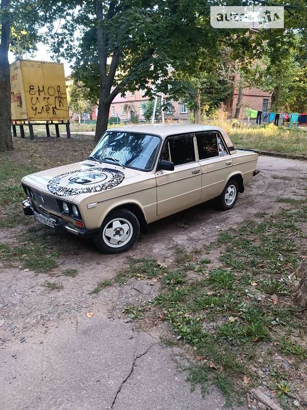 Седан ВАЗ / Lada 2106 1990 в Петропавлівці
