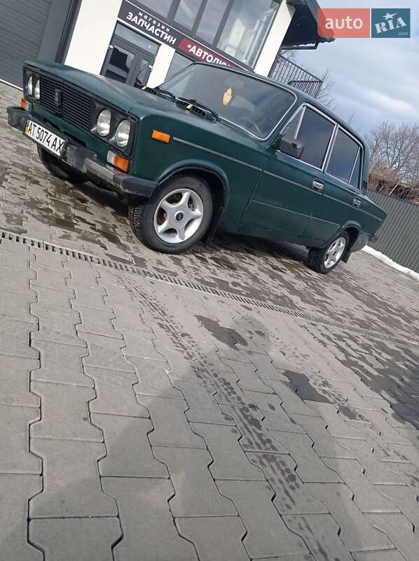 Седан ВАЗ / Lada 2106 1985 в Богородчанах