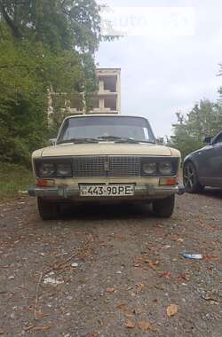 Седан ВАЗ / Lada 2106 1984 в Тячеве