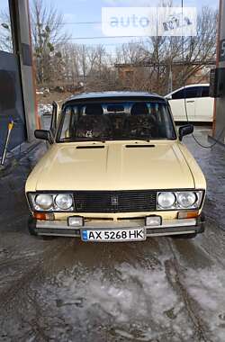 Седан ВАЗ / Lada 2106 1985 в Харькове