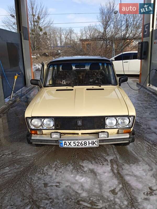ВАЗ / Lada 2106 1985