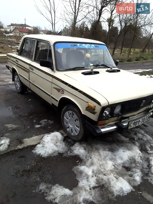 ВАЗ / Lada 2106 1981