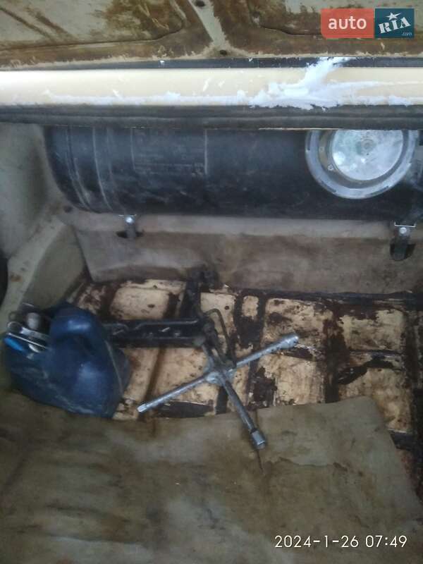 Седан ВАЗ / Lada 2106 1989 в Мурованих Курилівцях